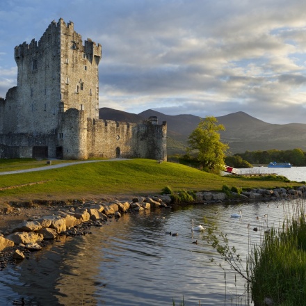 ireland