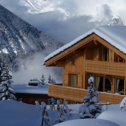 swiss alps