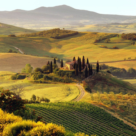 tuscany