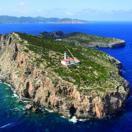12 tagomago island rental villa spain