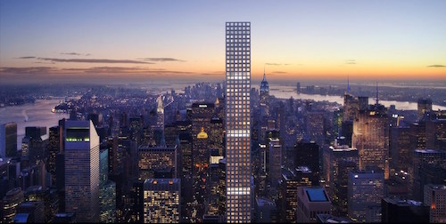 Luxury condo at 432 Park Avenue, New York for sale by Verzun