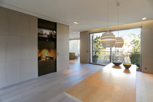 Luxury apartment in centre of milan, italy for sale by verzun