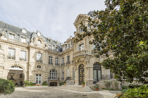 Luxury apartment in Paris 8th for Sale by Verzun