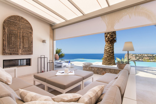 Luxury villa for sale Mallorca, Spain by Verzun